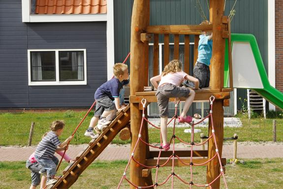 Speeltuin | Hotel Marinapark Volendam
